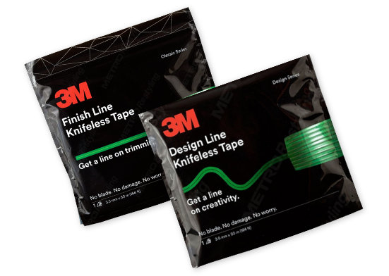 Nastro Knifeless Tech Sytems 