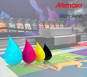 Inchiostri da stampa Inchiostri da stampa