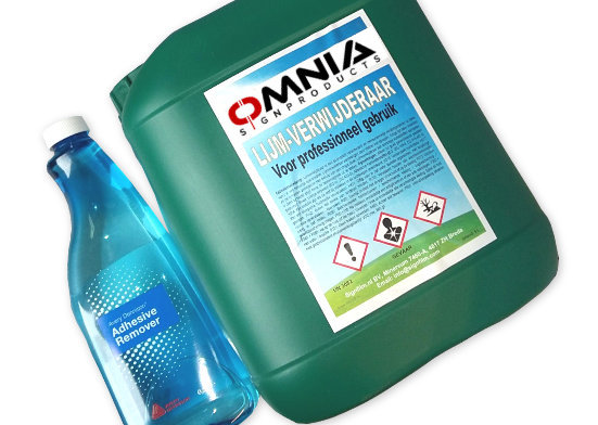 Solventi rimozione colla Solventi rimozione colla