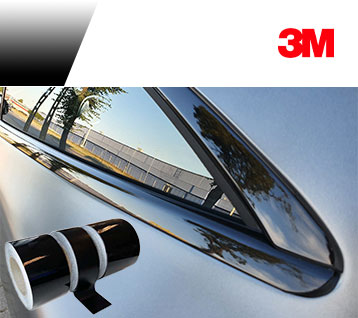 Nastro de-chroming 3M