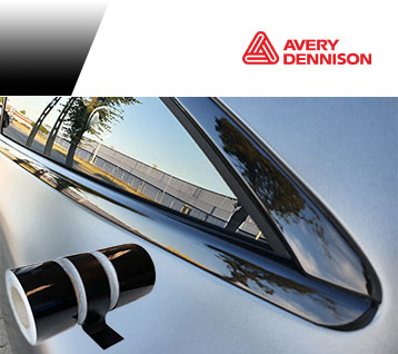 Nastro de-chroming Avery