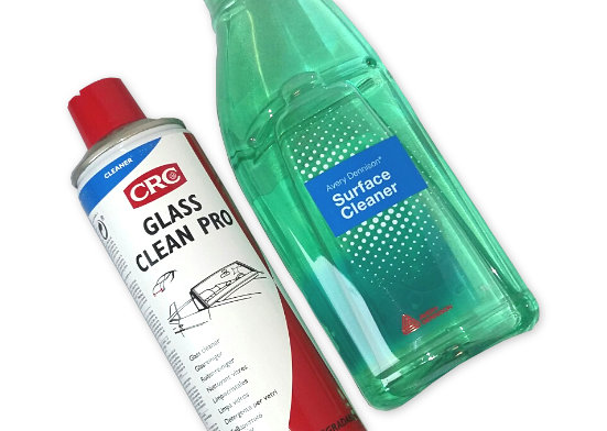 Liquidi per pulizia Liquidi per pulizia