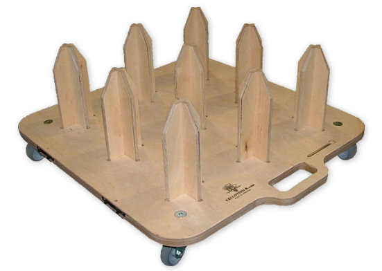 Stoccaggio dei prodotti Stoccaggio dei prodotti