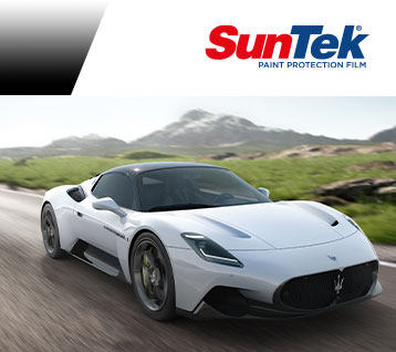 SunTek PPF Reaction SunTek PPF Reaction