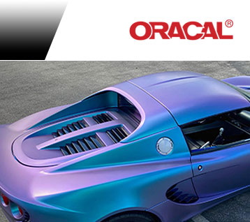 Oracal 970 RA Shift Effect Oracal 970 RA Shift Effect