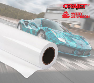 Pellicola da stampa per auto Pellicola da stampa per auto