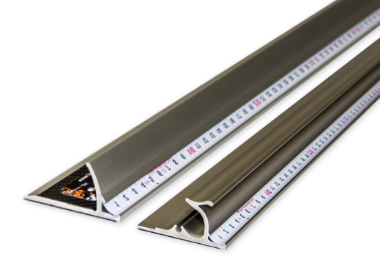 Righelli e righelli con scala 