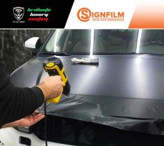 Corso car wrapping base