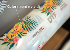 DTF transfer film per stampanti DTF