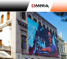 Frontlit banner 137cm PVC