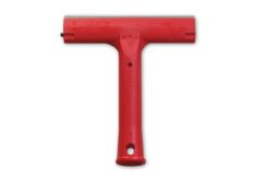 Raschietto Triumph Heavy Duty largh. lama 15cm