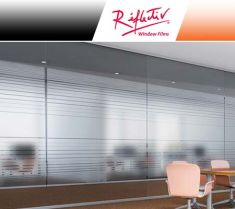 Strisce degressive smerigliate casuali