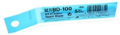 Lame 30° NT BD-100 standard, 5 pz