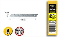 Lame OLFA 45° AB-50 standard, 50 pz