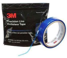 Nastro 3M Knifeless Precision Line 5mm x 50m