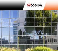 Pellicola riflettente solare