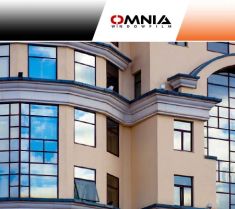 Omnia Silver 20 specchiata