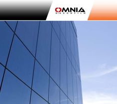 Omnia Silver 30X largh. 122cm