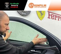 Corso oscuramento vetri auto