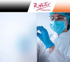 Pellicola binaca glassata