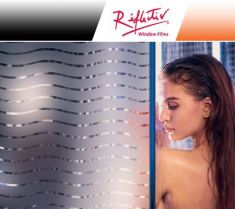 Pellicola onde smerigliate Int288