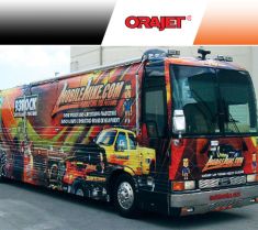 Pellicola da stampa Orajet 3550