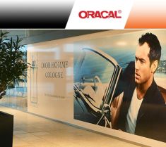 Orajet 3162-010 XMRA bianco largh. 137cm x 50m