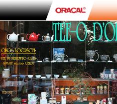 Pellicola intaglio Oracal 641 metallizzato