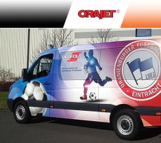 Orajet 3951-000 G trasparente largh. 152cm