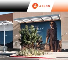 Pellicola per stampa Arlon DPF8000