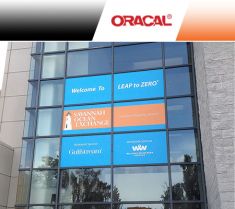 Orajet 3162-000 G trasparente largh. 152cm x 50m