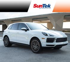 PPF auto SunTek lucido Ultra Gloss 152cm