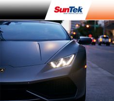 PPF opaco matte SunTek