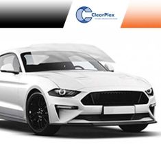 Protezione parabrezza Clearplex