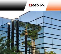 Omnia Silver 520X largh. 183cm