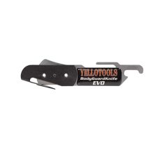 Taglierino Yellotools Bodyguard Knife EVO