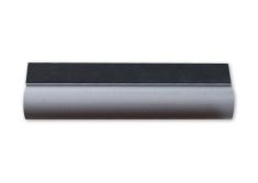 TT-223 Spatola Turbo nera 23cm