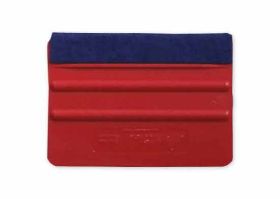 Avery Easy Touch Red Flex